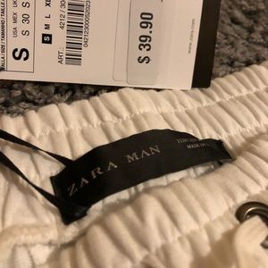 NWT ZARA SHORTS